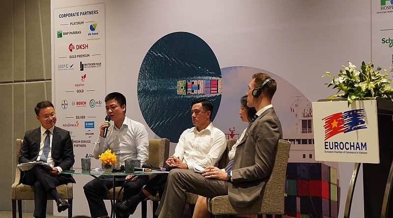 EuroCham đề xuất tổ chức hội nghị đối thoại hải quan – doanh nghiệp