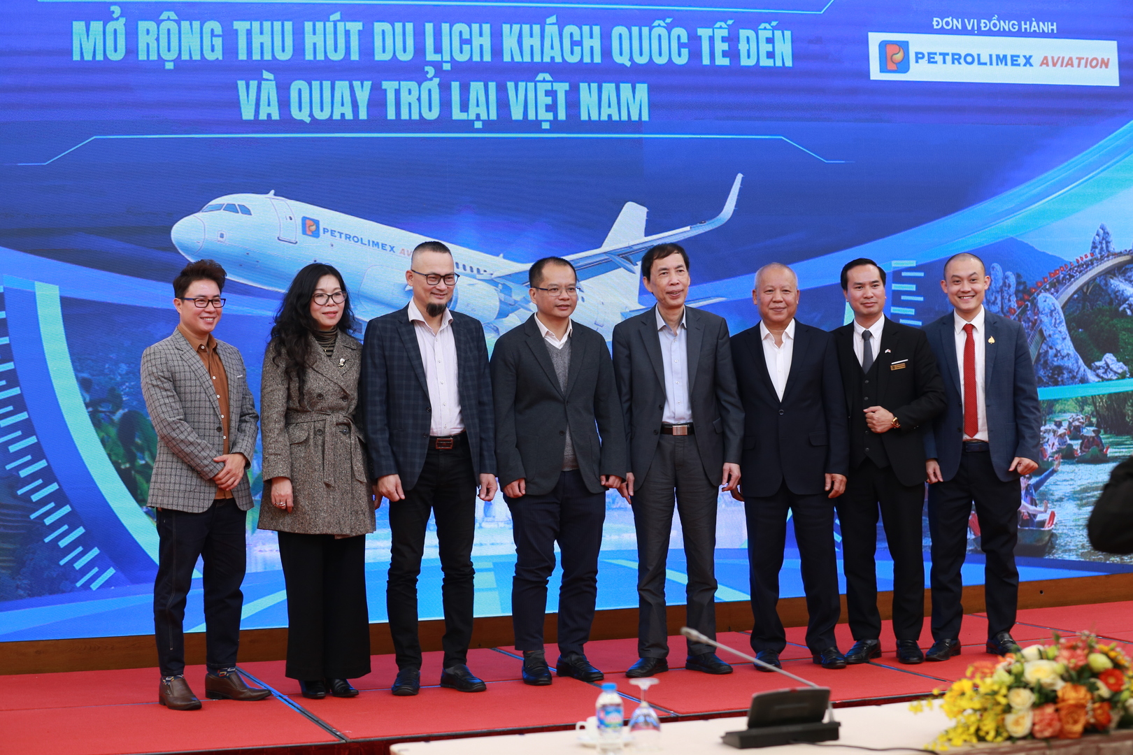 Diễn đàn Dịch vụ logistics hàng không cho phát triển thương hiệu điểm đến du lịch Việt Nam: Mở rộng thu hút du lịch khách quốc tế đến và quay trở lại Việt Nam 