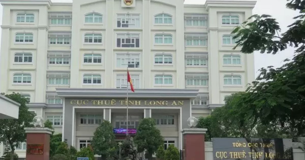Long An: Cưỡng chế thuế Công ty Tân Phước Hưng